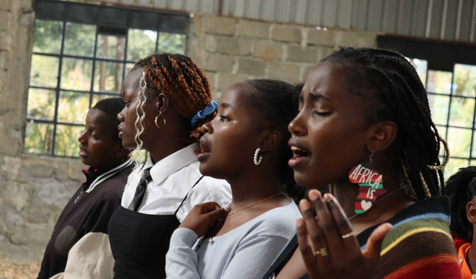 Newspring Church worship